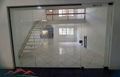 Imagem: A sala comercial possui 45m² de Área Privada, Imóvel novo