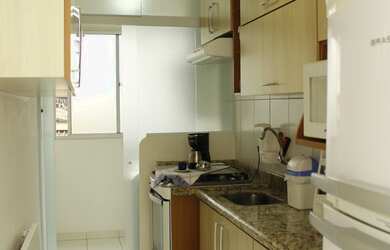 Imagem: O apartamento possui 3 Dormitórios, 1 Suíte, 65m² de Área