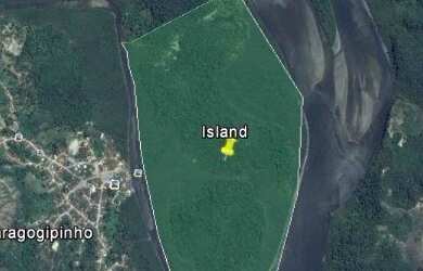 Imagem 9: VENDA ou PERMUTA ,FAZENDA / ILHA 110 Ha. a 15 KM de NAZARÉ das Farinhas....