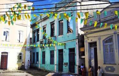 Imagem: A casa possui 1 Dormitório, 1 Banheiro, 380m² de Área, 800m²