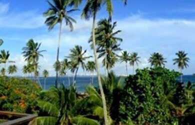 Imagem: O terreno possui 10 Vagas na garagem, 1.200m² de Área Privada