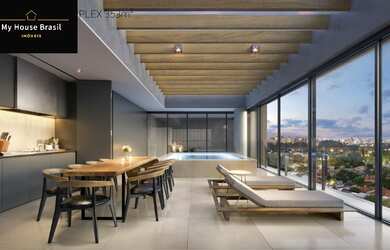 Imagem 9: Apartamento de luxo à venda na Vila Nova Conceição, SP 3 quartos, 3...