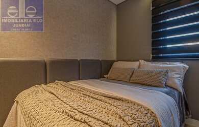 Imagem 9: Apartamento luxo totalmente mobiliado - Alta Vista Jundiaí/ SP