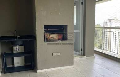 Imagem 3: Apartamento com 3 suítes 168m2 3 vagas na Vila Andrade