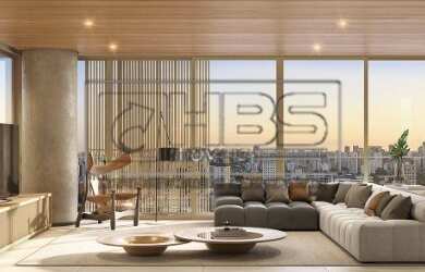 Imagem 2: Apartamento em Itaim Bibi com 403m² com 4 Suites e 4 Vagas