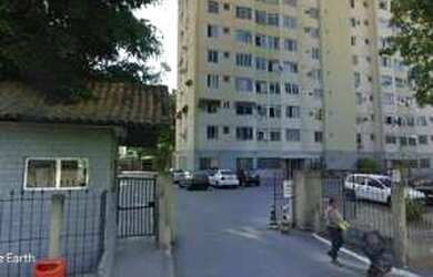 Imagem: O apartamento possui 1 Dormitório, 40m² de Área Privada e