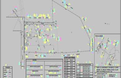 Imagem: O terreno possui 61389m² de Área Privada e está localizado