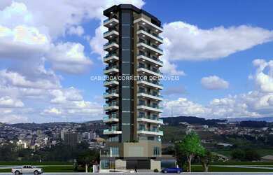 Imagem: O apartamento possui 4 Dormitórios, 4 Suítes, 5 Banheiros