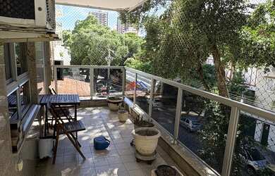 Imagem 9: Tijuca Próximo Policia Exército Varandão Sol manhã Salão 2 ambientes...