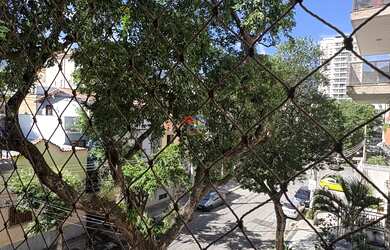 Imagem 10: Tijuca Próximo Policia Exército Varandão Sol manhã Salão 2 ambientes...