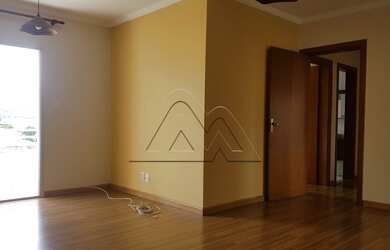 Imagem: O apartamento possui 3 Dormitórios, 1 Suíte, 1 Vaga na garagem