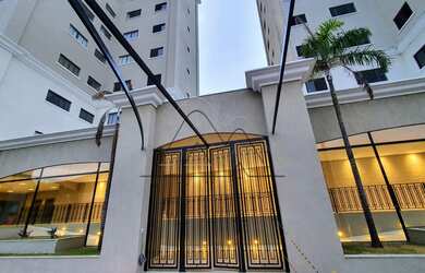 Imagem: O apartamento possui 3 Dormitórios, 2 Banheiros, 2 Vagas na