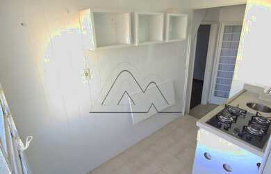 Imagem: O apartamento possui 1 Dormitório, 1 Banheiro, 58m² de Área