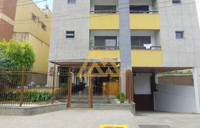 Imagem: O apartamento possui 2 Dormitórios, 1 Suíte, 2 Banheiros