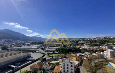 Imagem: O apartamento possui 2 Dormitórios, 2 Suítes, 3 Banheiros