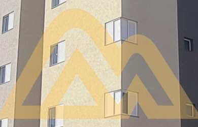 Imagem: O apartamento e possui 2 Dormitórios, 1 Suíte, 2 Banheiros