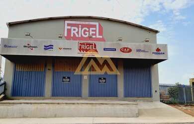 Imagem: A casa possui 2 Banheiros e está localizado em Passaredo