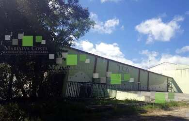 Imagem 1: GALPÃO COMERCIAL PARA VENDA OU LOCAÇÃO / ZONA MISTA EM ARUJÁ/SP