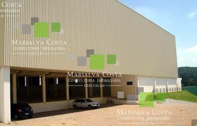 Imagem 2: GALPÃO NOVO PARA LOCAÇÃO/ ZUP1/ ITUPEVA-SP