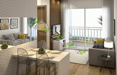 Imagem: O terreno possui 16.700m² de Área Privada e está localizado