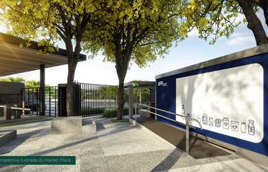 Imagem 9: TERRENO EXCLUSIVO À VENDA NO CONDOMÍNIO FECHADO RESERVA ARUJÁ - SP