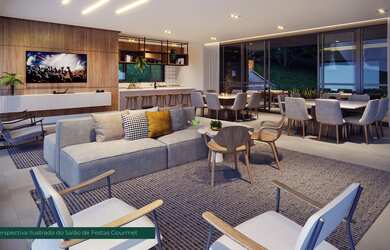 Imagem 16: TERRENO EXCLUSIVO À VENDA NO CONDOMÍNIO FECHADO RESERVA ARUJÁ - SP