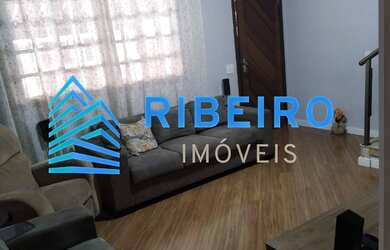 Imagem: A casa em condomínio possui 2 Dormitórios, 2 Banheiros, 2