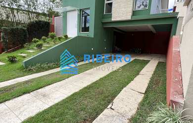 Imagem 3: Vendo casa New Ville Santana de Parnaíba R$ 1190mil