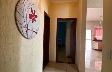 Imagem 9: Casa Ninho Verde 1 - IMOBILIADA - Três dormitórios Piscina aquecida...