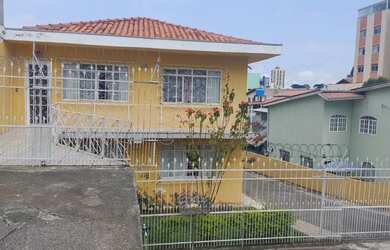 Imagem: O terreno possui 504m² de Área e está localizado em Tingui