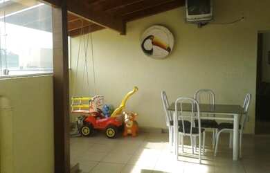 Imagem 2: Linda cobertura rica em armários no Jd. Yolanda