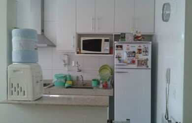 Imagem 4: Linda cobertura rica em armários no Jd. Yolanda