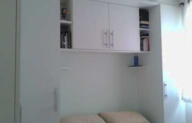 Imagem 9: Linda cobertura rica em armários no Jd. Yolanda