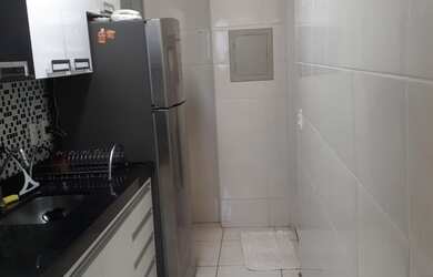 Imagem 3: Lindo apartamento no Cond. Villa Felicita - Jd. Jandira