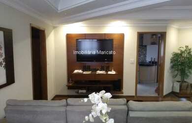 Imagem: O apartamento possui 3 Dormitórios, 1 Suíte, 4 Banheiros