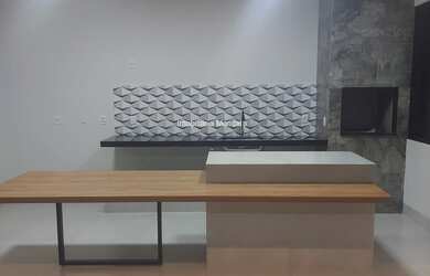 Imagem 1: Linda casa novinha em folha no bairro Jd. Tangará - Bady Bassitt