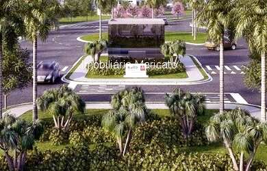 Imagem: O terreno possui 200m² de Área, Imóvel novo e está localizado