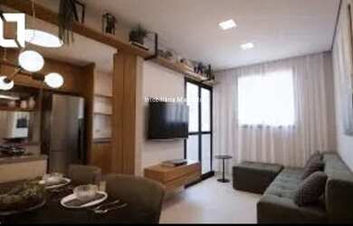 Imagem: O apartamento possui 3 Dormitórios, 1 Suíte, 2 Banheiros