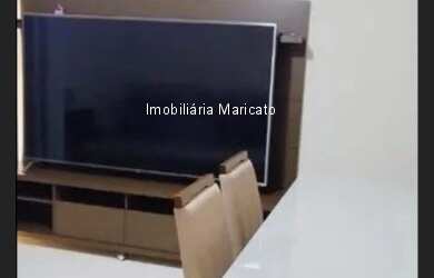 Imagem: O apartamento possui 2 Dormitórios, 1 Suíte, 2 Banheiros