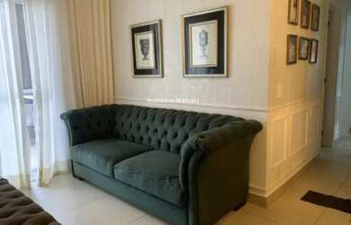 Imagem: O apartamento possui 3 Dormitórios, 1 Suíte, 2 Banheiros