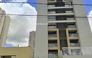 Imagem: O apartamento possui 2 Dormitórios, 1 Suíte, 2 Banheiros