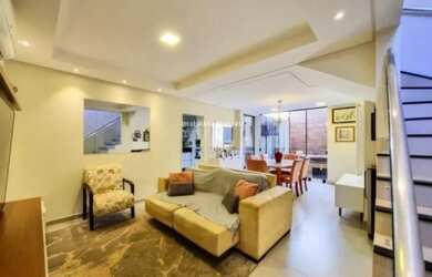 Imagem 4: Lindo sobrado no Cond. Port Ville - Zona Sul de Rio Preto