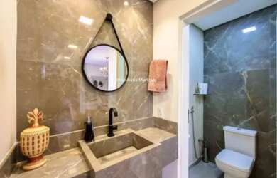 Imagem 8: Lindo sobrado no Cond. Port Ville - Zona Sul de Rio Preto