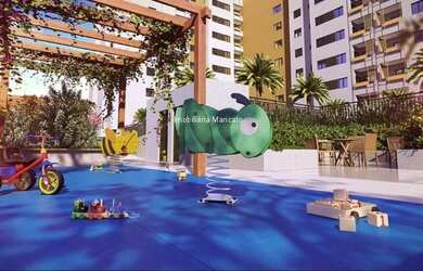 Imagem 15: Apartamento no Cond. Nau Vivendas - Zona Sul