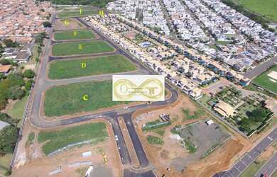 Imagem: O terreno possui 200m² de Área Privada e está localizado