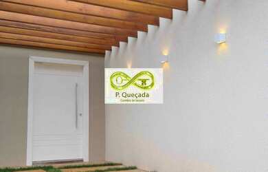 Imagem 2: CASA DE ALTO PADRÃO DE 4 QUARTOS A VENDA EM SUMARÉ