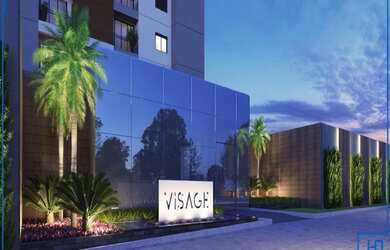 Imagem: O apartamento possui 3 Dormitórios, 1 Suíte, 2 Vagas na garagem