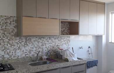 Imagem: O apartamento possui 3 Dormitórios, 1 Suíte, 2 Banheiros