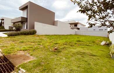 Imagem 1: Lote à venda no Condomínio Residencial Villa Toscana, Franca - SP