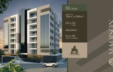 Imagem: O apartamento possui 3 Dormitórios, 3 Suítes, 3 Banheiros